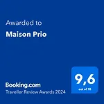 Maison Prio パレルモ