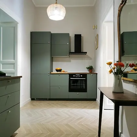 Maison Prio Apartament