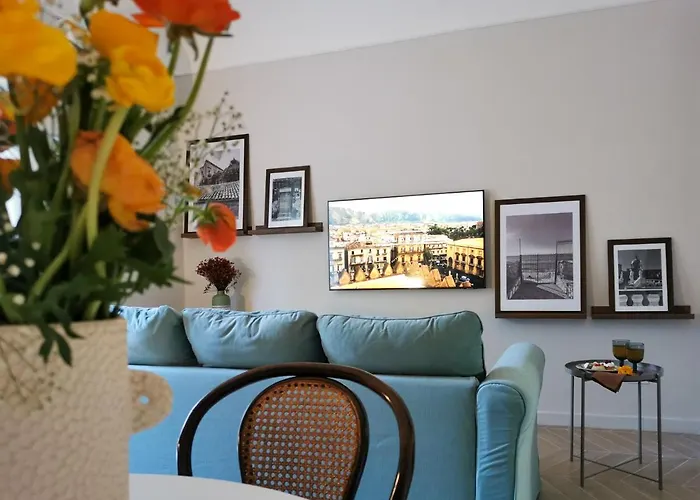 Maison Prio Διαμέρισμα Παλέρμο