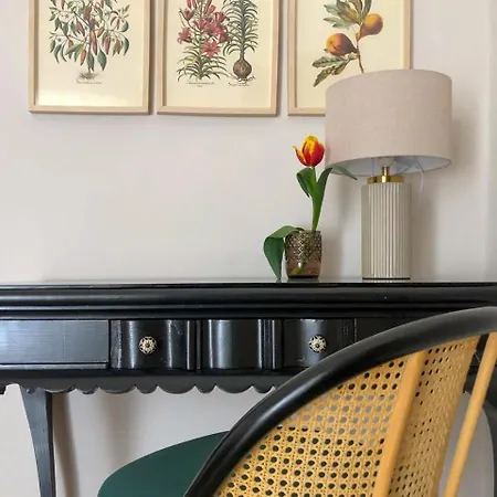 Apartamento Maison Prio Palermo