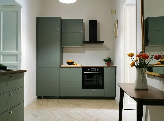 Maison Prio Lejlighed