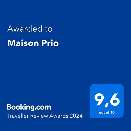 Maison Prio פלרמו