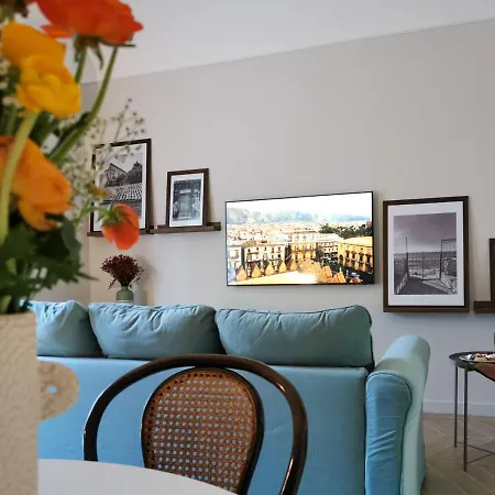 Maison Prio Lägenhet Palermo